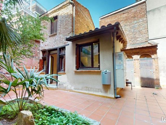 Duplex 2 pièces 29 m²