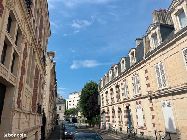 Duplex 2 pièces 29 m²