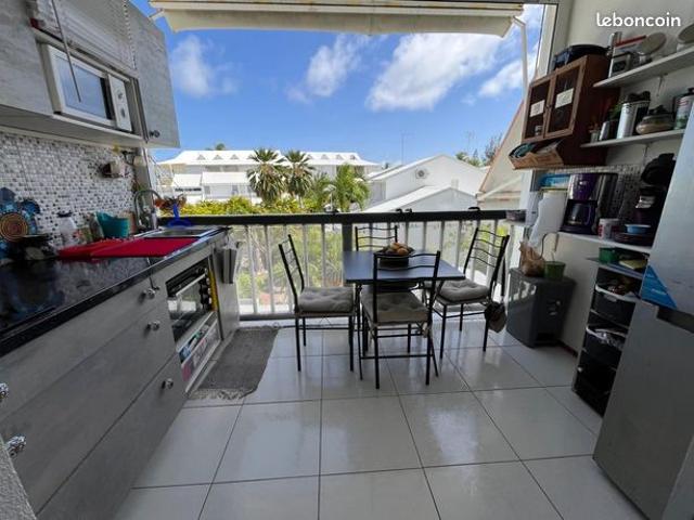 Duplex 2 pièces 29 m²