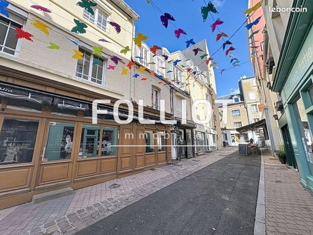 Duplex 2 pièces 29 m²