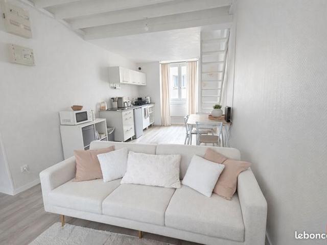 Duplex 2 pièces 29 m²