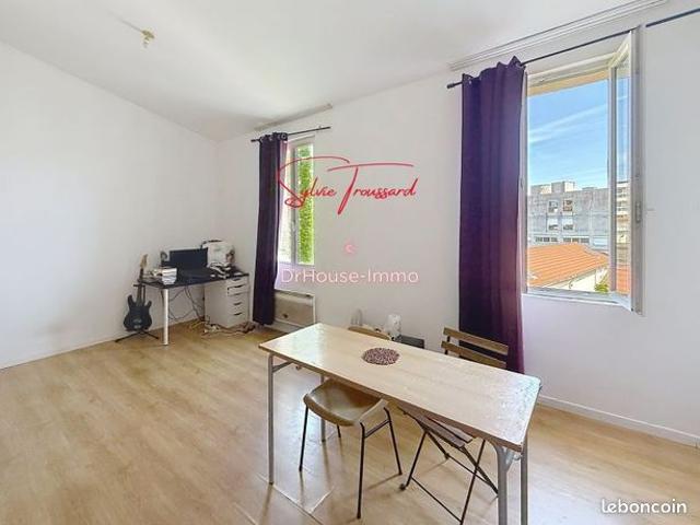 Duplex 2 pièces 29 m²