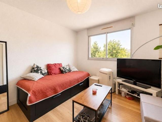 Duplex 2 pièces 29 m²