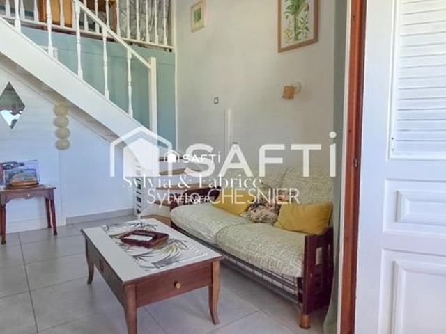 Duplex 2 pièces 29 m²