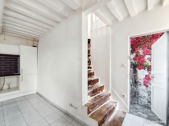 Duplex 2 pièces 29 m²
