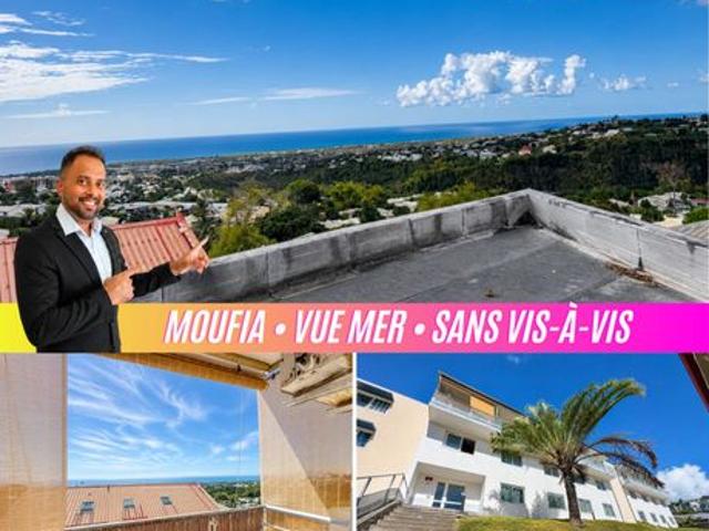 Duplex 2 pièces 30 m²