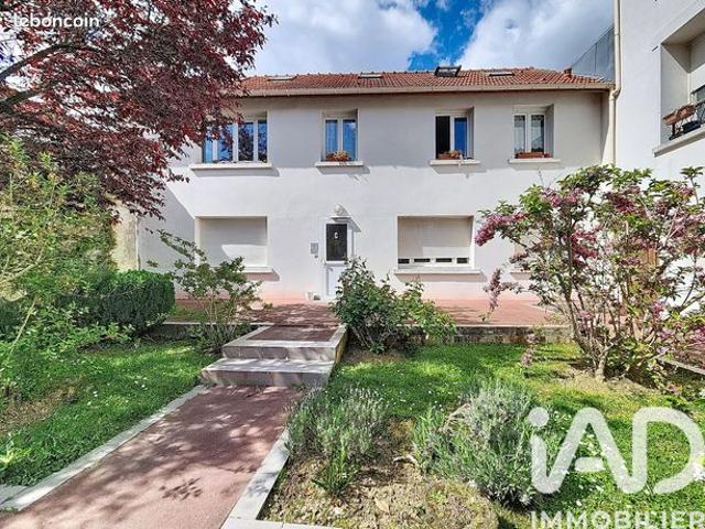 Duplex 2 pièces 30 m²