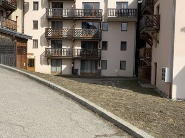 Duplex 2 pièces 30 m²