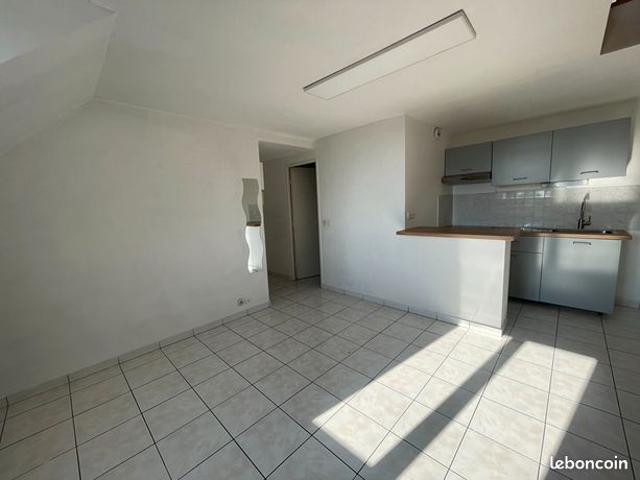 Duplex 2 pièces 30 m²