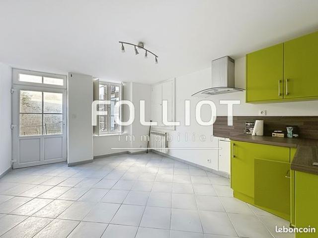 Duplex 2 pièces 30 m²