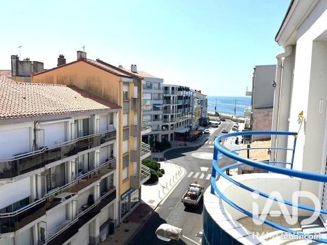 Duplex 2 pièces 30 m²