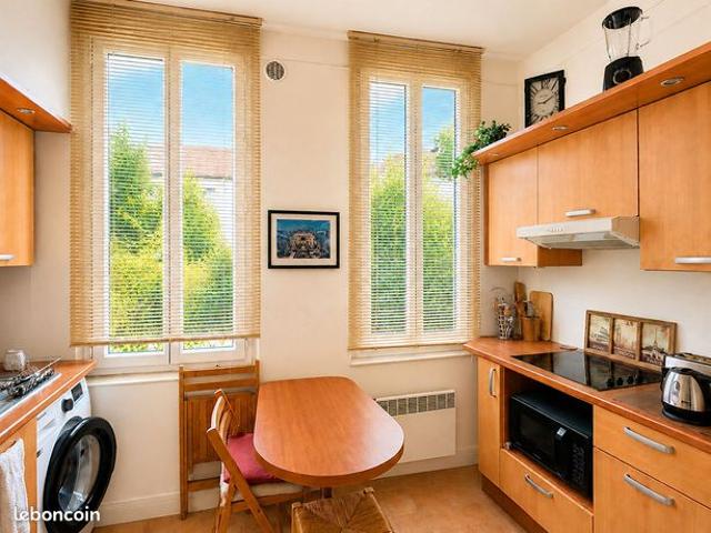 Duplex 2 pièces 30 m²