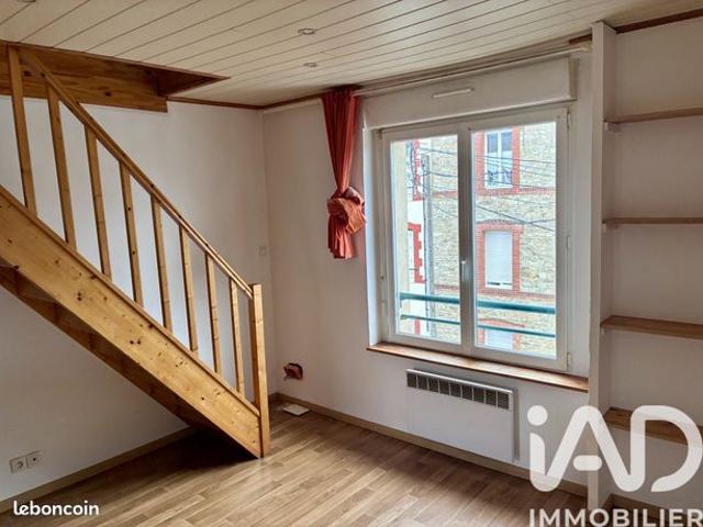 Duplex 2 pièces 30 m²