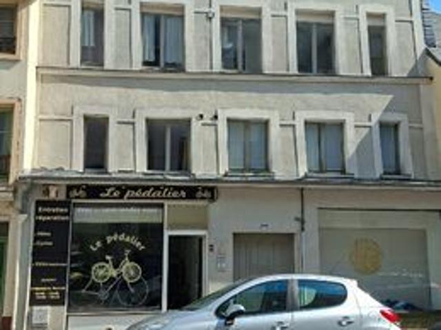 Duplex 2 pièces 30 m²