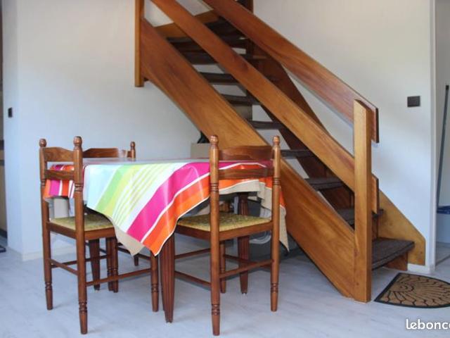 Duplex 2 pièces 30 m²