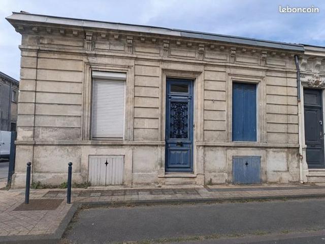 Duplex 2 pièces 30 m²