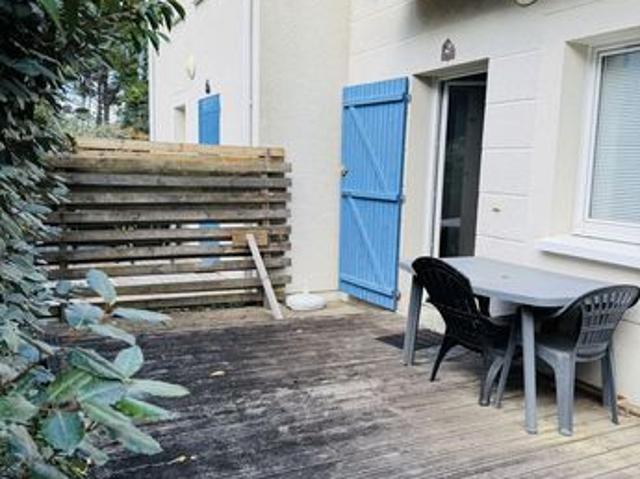 Duplex 2 pièces 30 m²