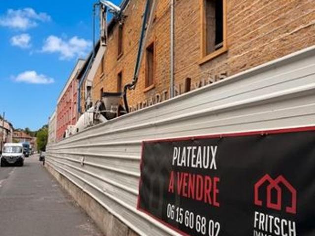 Duplex 2 pièces 30 m²