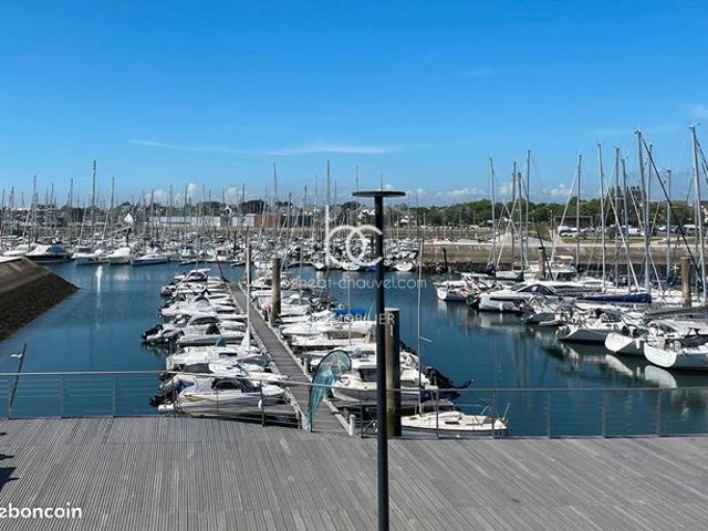 Duplex 2 pièces 31 m²