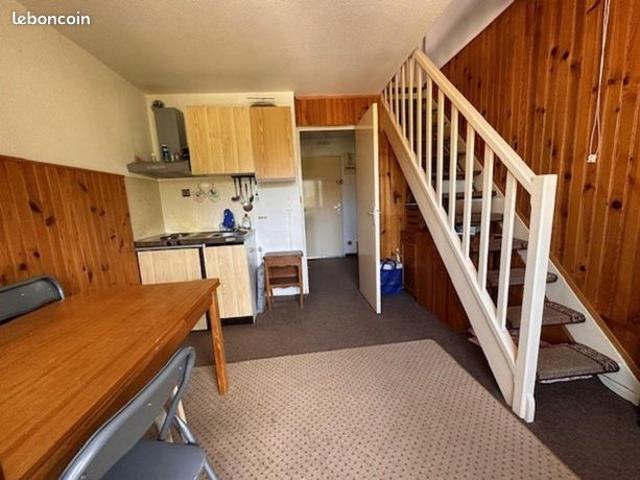 Duplex 2 pièces 31 m²