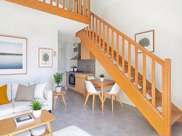 Duplex 2 pièces 31 m²