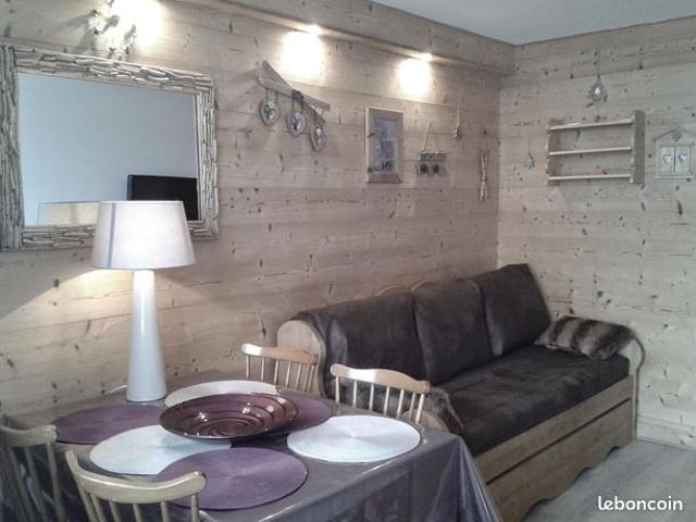 Duplex 2 pièces 31 m²