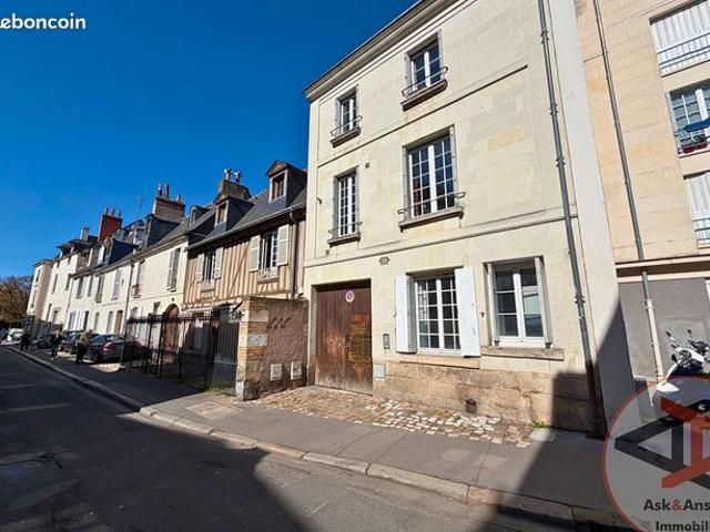 Duplex 2 pièces 31 m²