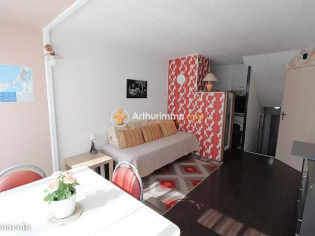 Duplex 2 pièces 31 m²