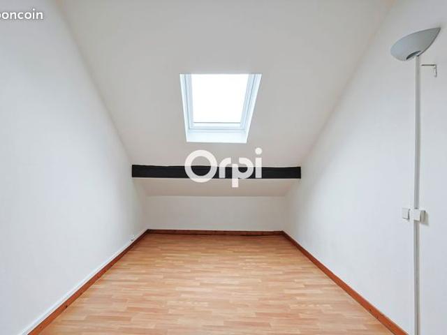 Duplex 2 pièces 31 m²