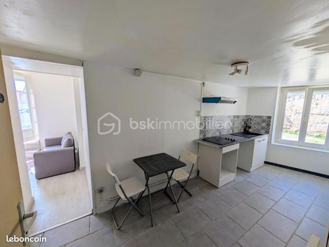 Duplex 2 pièces 31 m²