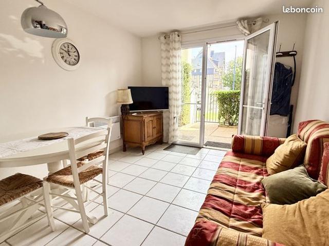 Duplex 2 pièces 31 m²