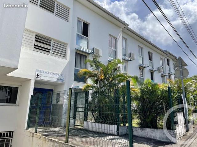 Duplex 2 pièces 31 m²