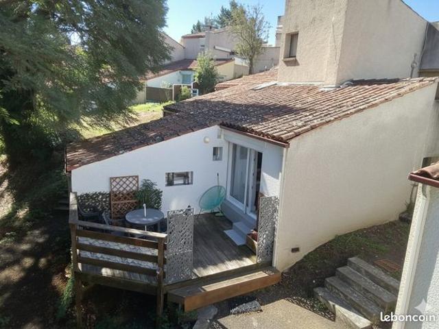 Duplex 2 pièces 31 m²