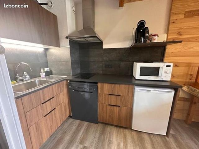 Duplex 2 pièces 31 m²