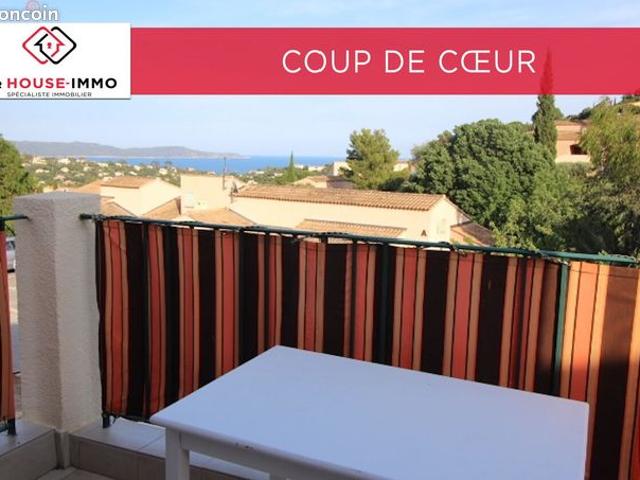 Duplex 2 pièces 32 m²
