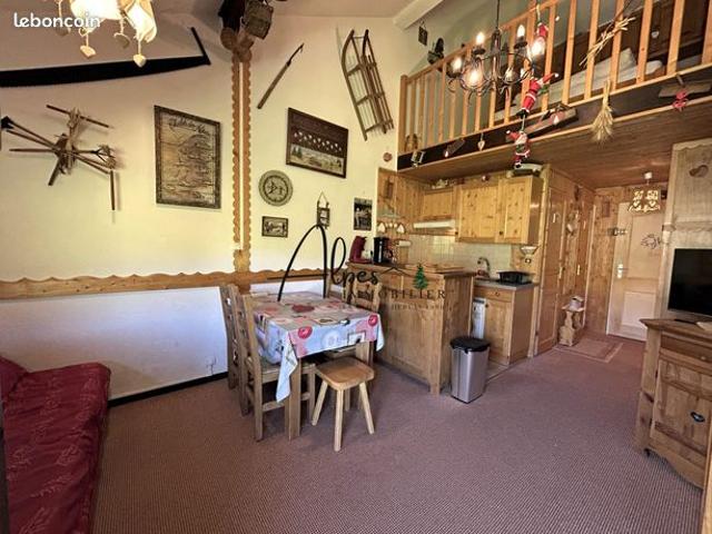 Appartement 2 pièces 32 m²