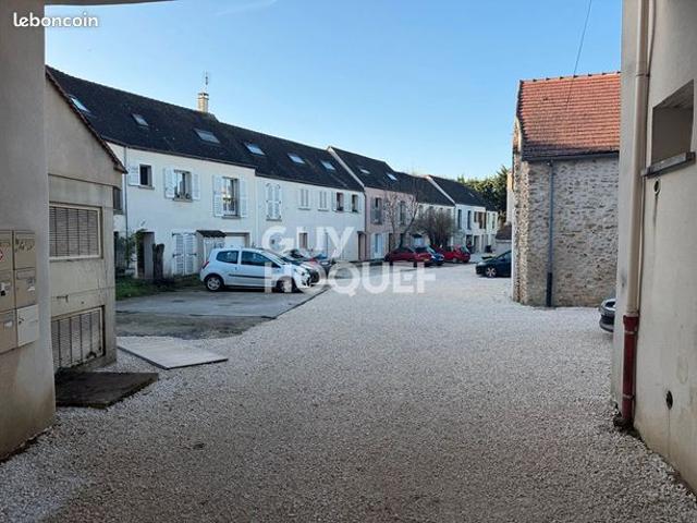 Duplex 2 pièces 32 m²