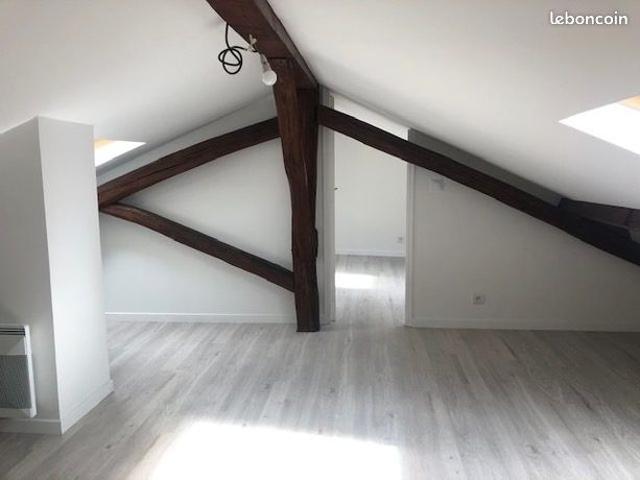 Duplex 2 pièces 32 m²
