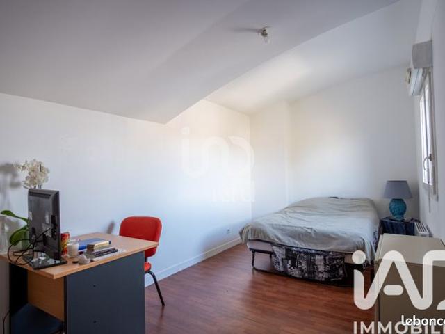 Duplex 2 pièces 32 m²