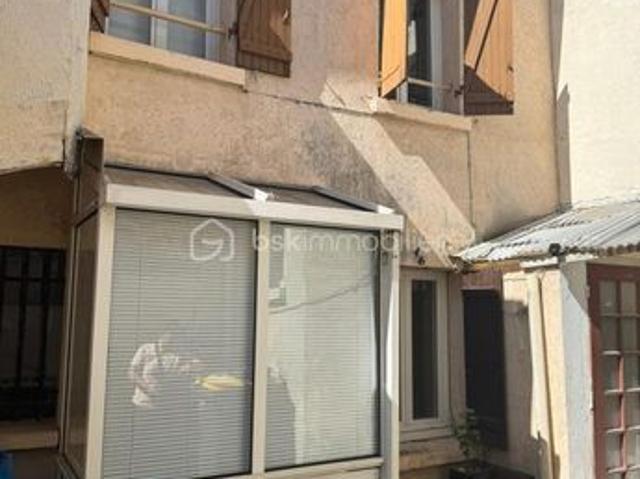 Duplex 2 pièces 32 m²