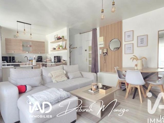 Duplex 2 pièces 32 m²