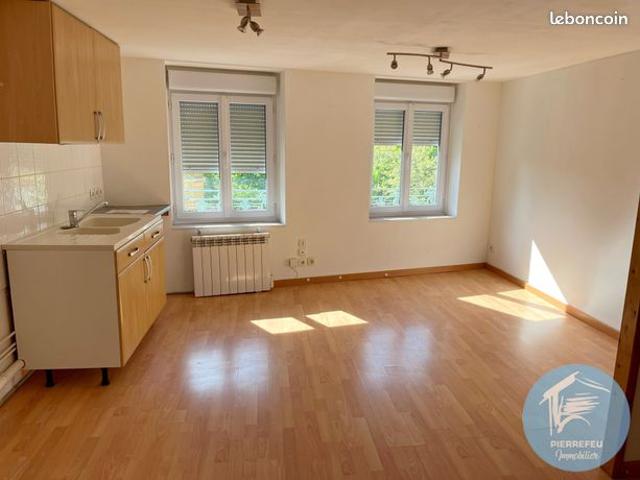 Duplex 2 pièces 32 m²
