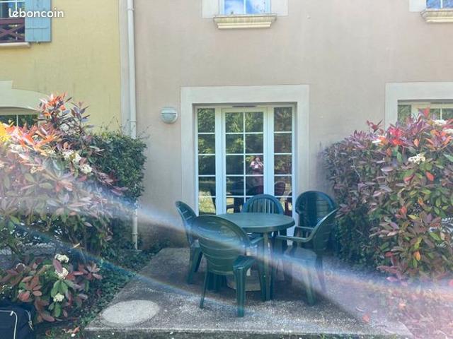 Duplex 2 pièces 32 m²