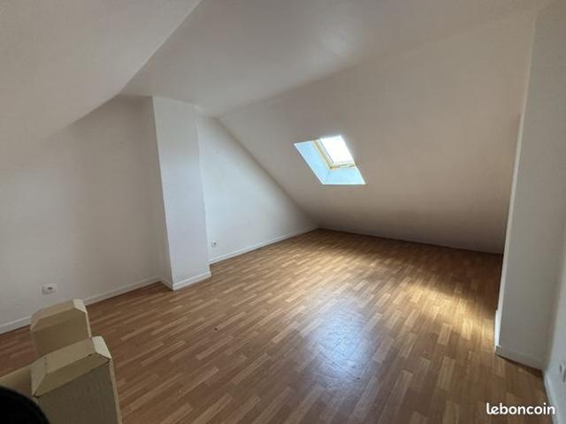Duplex 2 pièces 32 m²