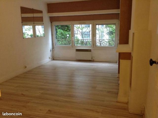 Duplex 2 pièces 32 m²