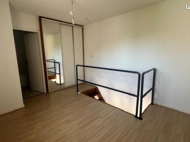 Duplex 2 pièces 32 m²