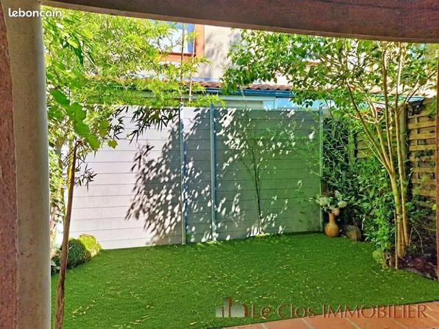 Duplex 2 pièces 32 m²