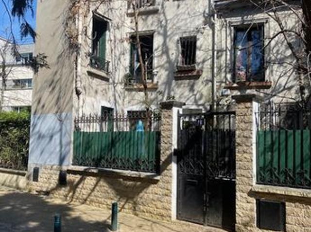 Duplex 2 pièces 32 m²