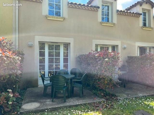 Duplex 2 pièces 32 m²