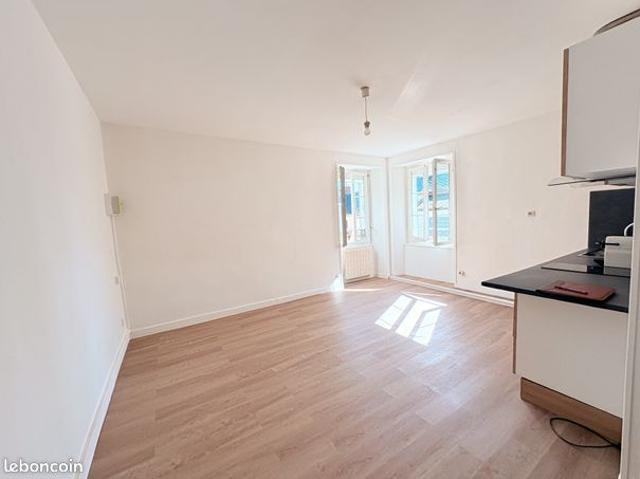 Duplex 2 pièces 33 m²